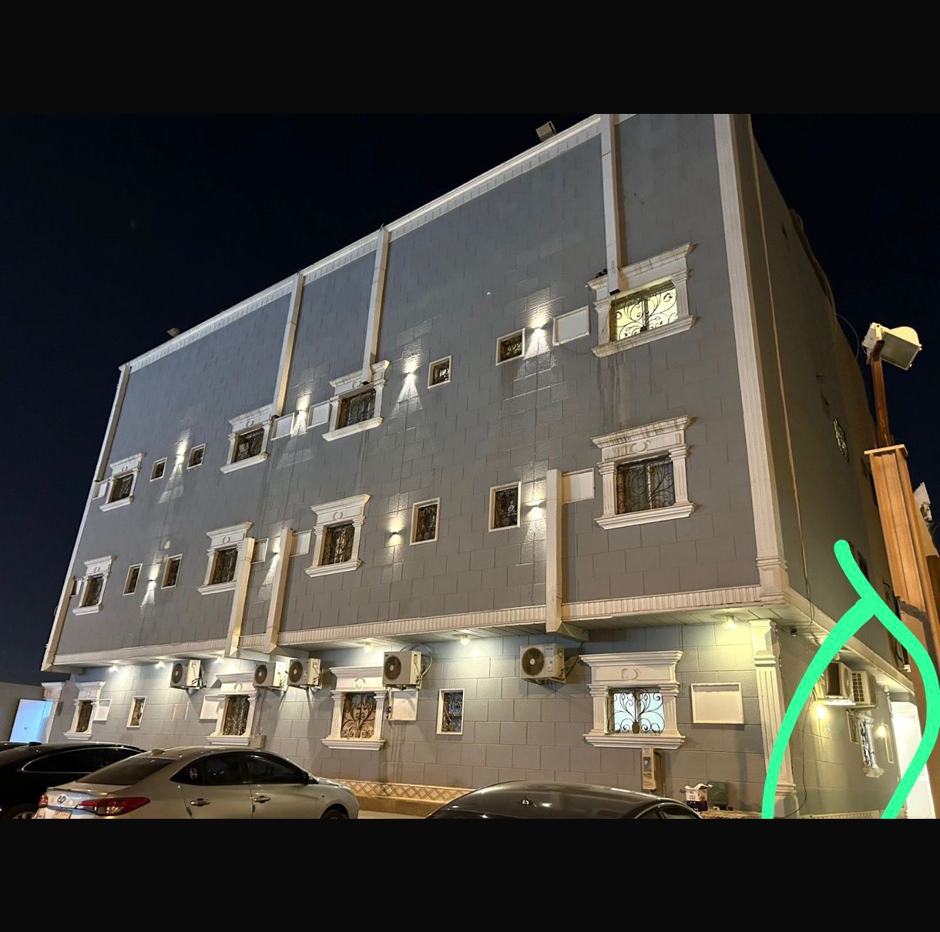 🏡 Studio for Rent in a Prime Location – Qurtubah District ✨
